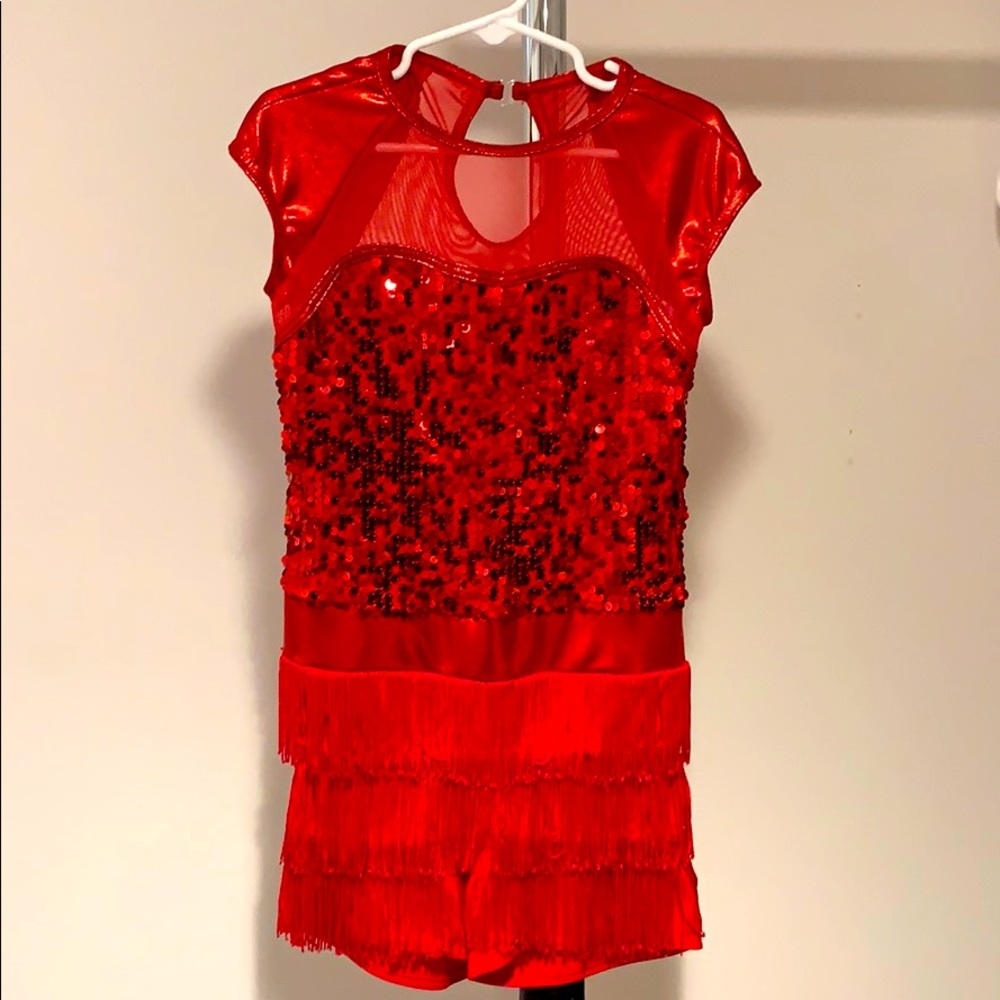Dance costume